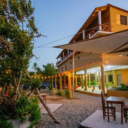 Hotel La Playa مازونتي المظهر الخارجي الصورة