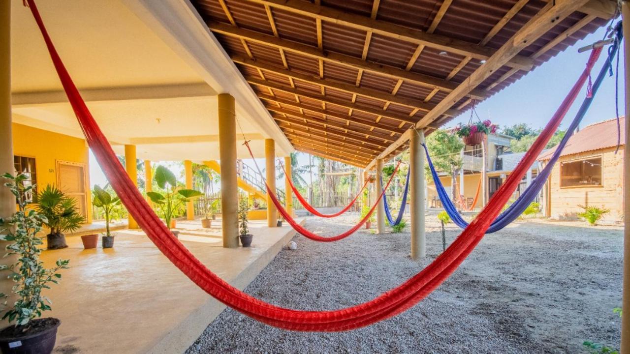Hotel La Playa مازونتي المظهر الخارجي الصورة