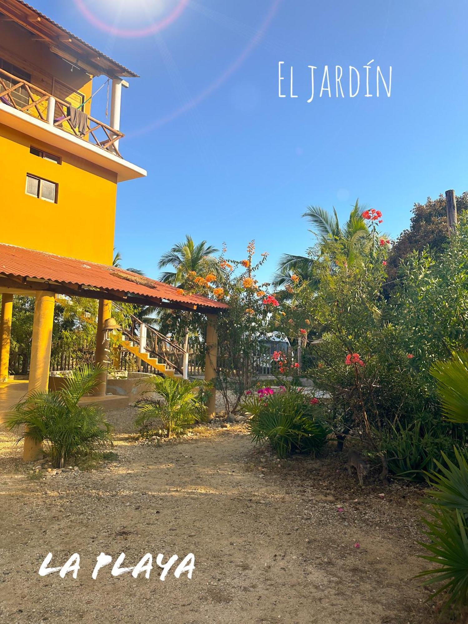 Hotel La Playa مازونتي المظهر الخارجي الصورة