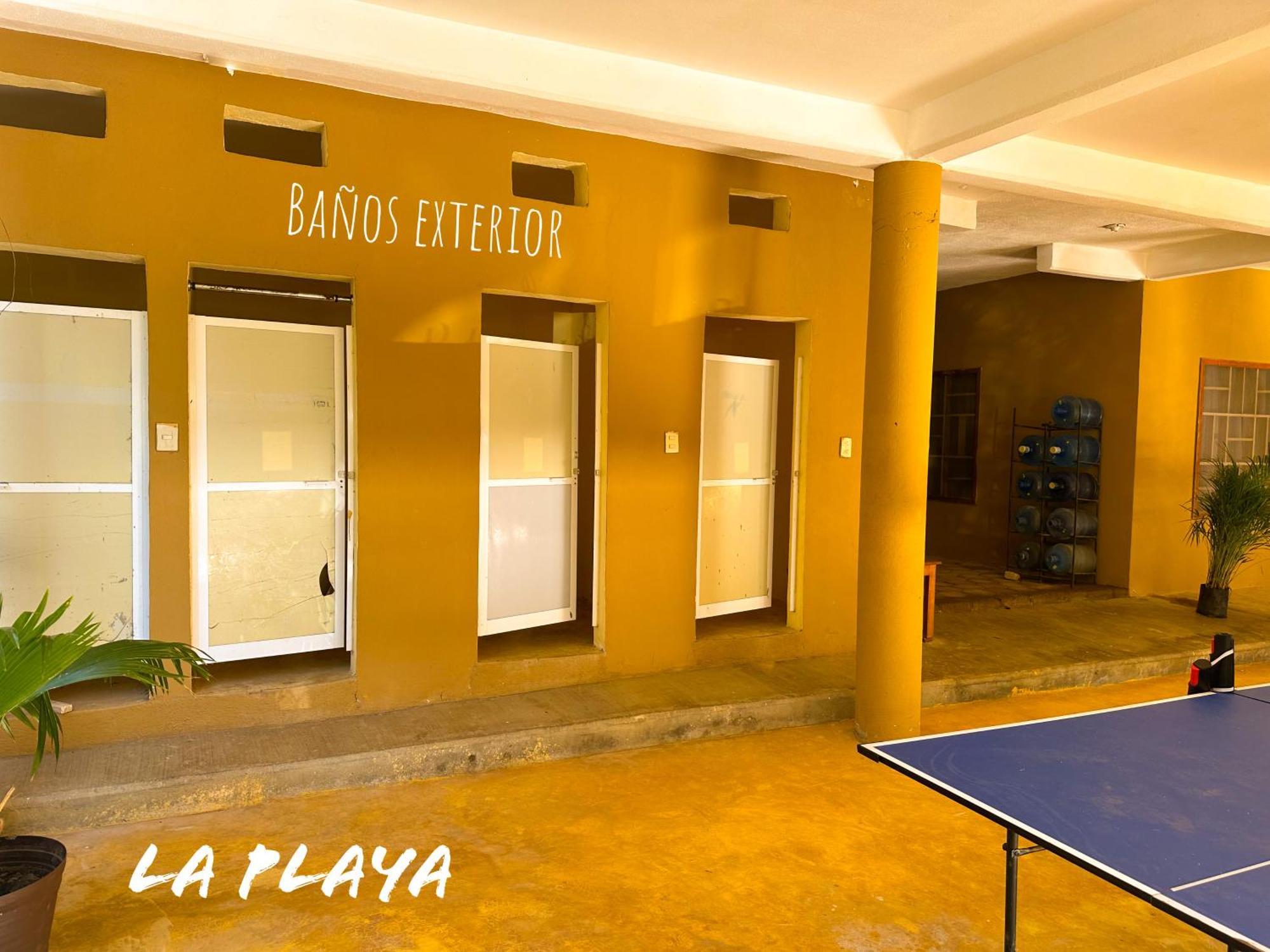 Hotel La Playa مازونتي المظهر الخارجي الصورة