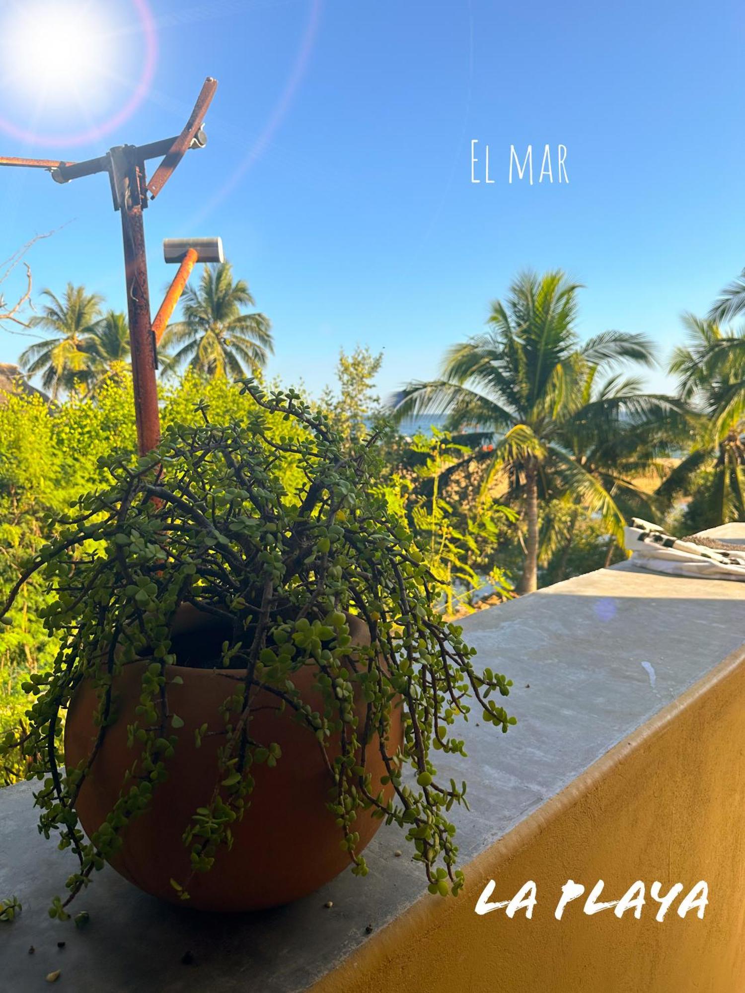 Hotel La Playa مازونتي المظهر الخارجي الصورة