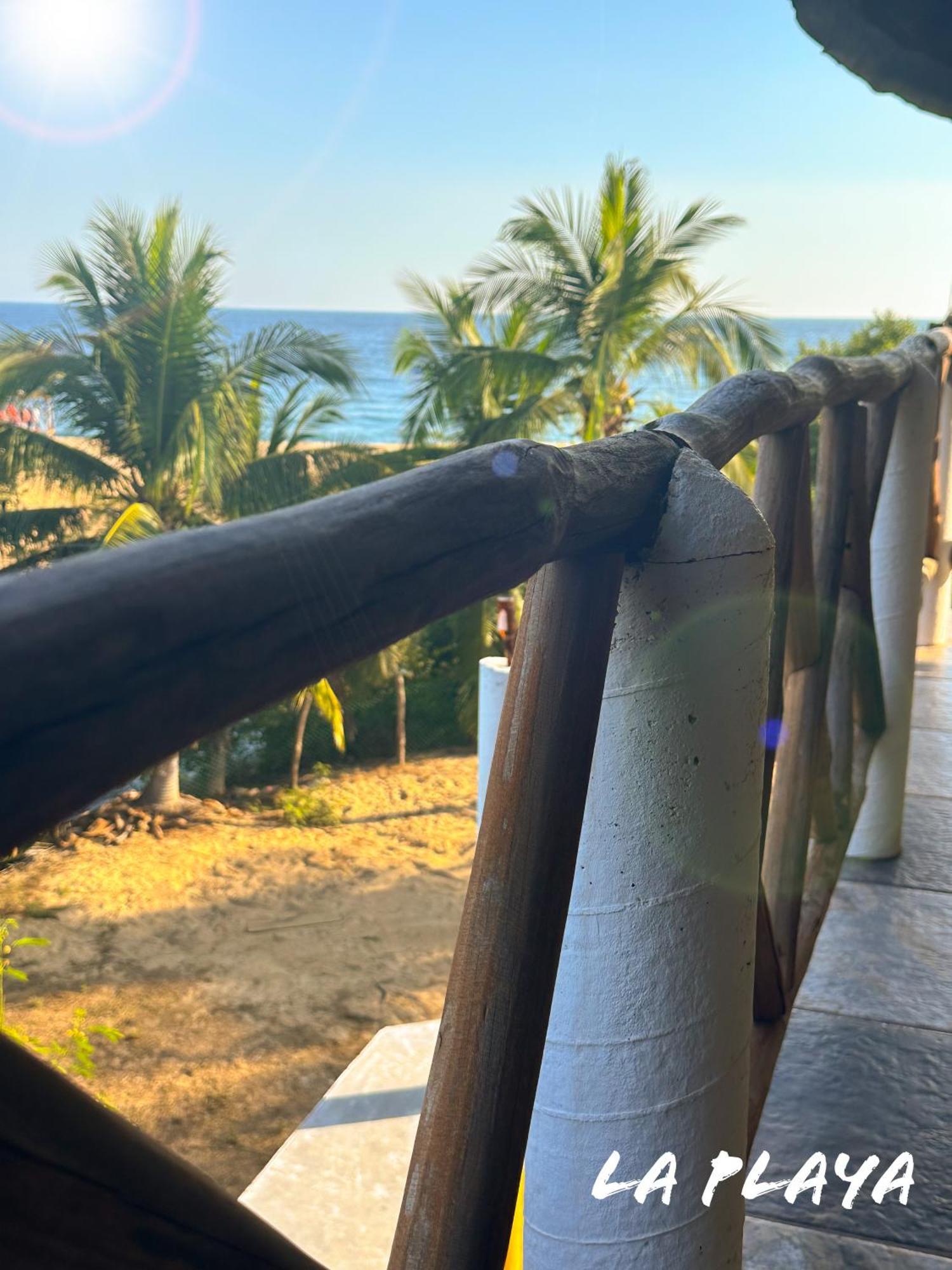 Hotel La Playa مازونتي المظهر الخارجي الصورة