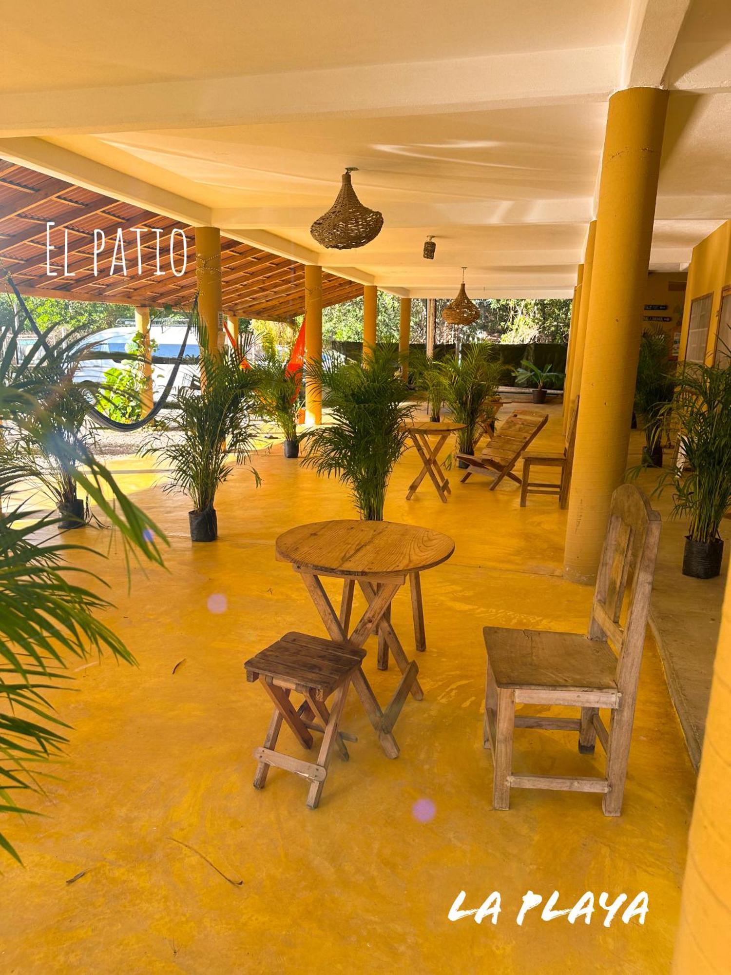 Hotel La Playa مازونتي المظهر الخارجي الصورة